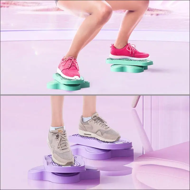 Compact Core Twisters New Generation Of Waist Twisting Disc Twisters Exercise Board Board Exercise Twisters Board Twisting Waist