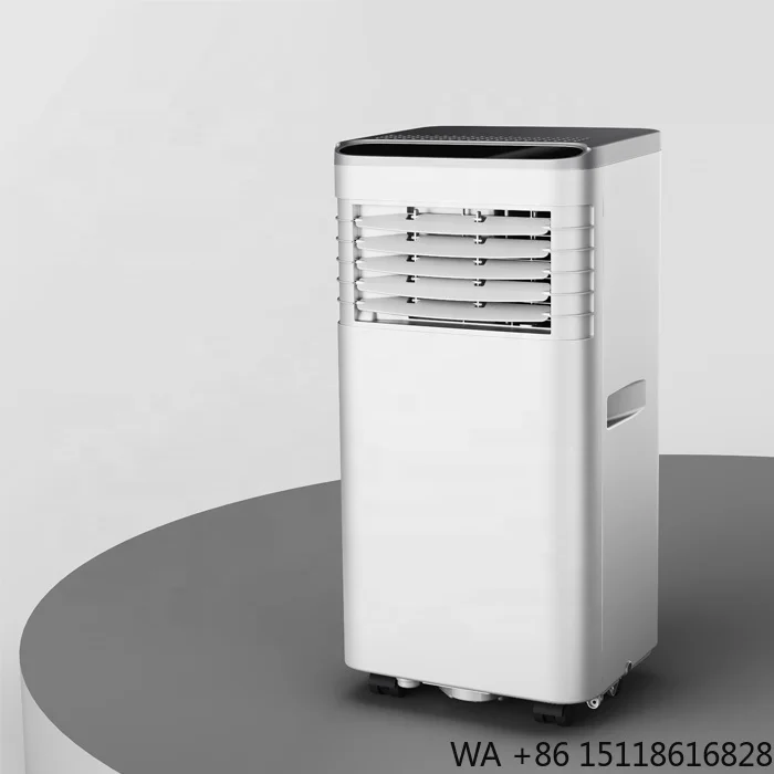 Condizionatore Portatiler Electric Mini AC Cooling air Conditioning 220v Climatiseur Portable