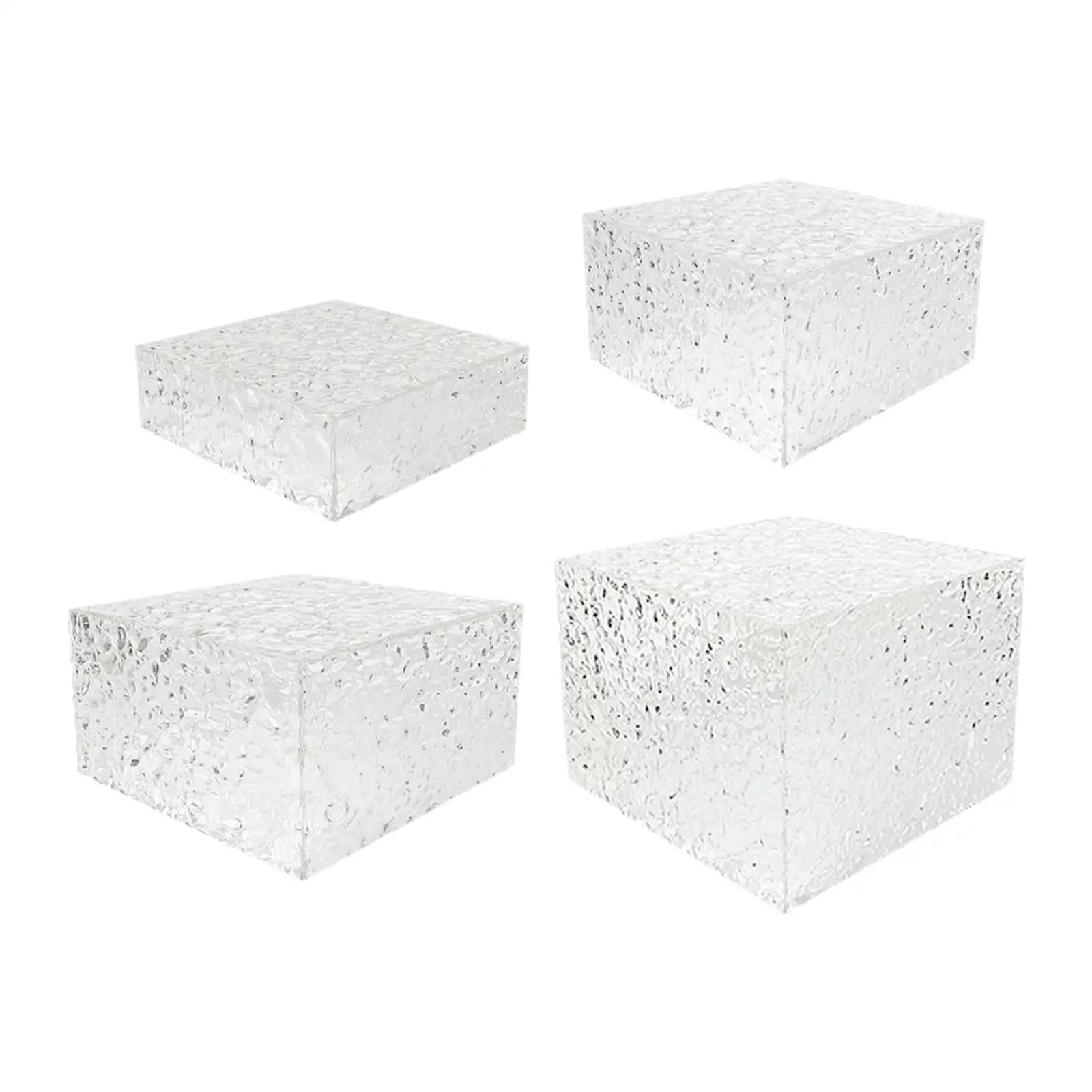 set-di-4-alzate-per-buffet-e-tavolo-dessert-espositore-a-cubo-in-acrilico-con-effetto-ondulato-alzate-impilabili-per-compleanni