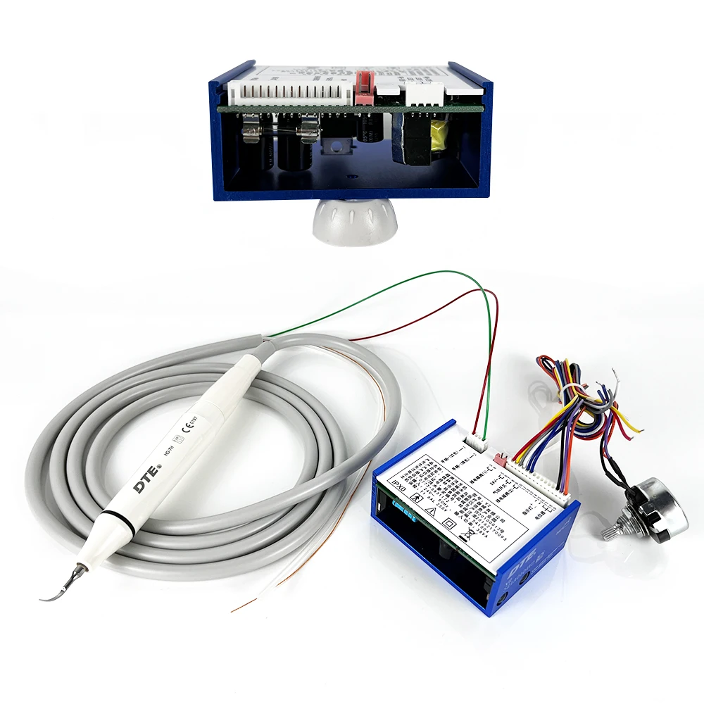 

Стоматологическое оборудование V2, стоматологический ультразвуковой пьезо-встроенный скалер, подходит для DTE, оригинальный съемный наконечник HD-7H, без светодиодной стоматологии