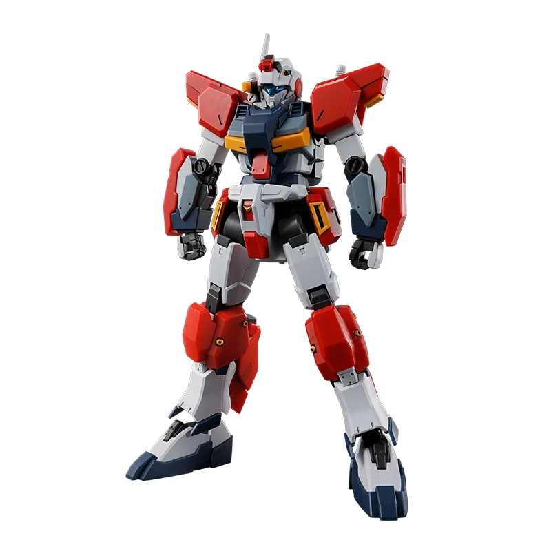 

In Stock Bandai Original Gundam Model Hg Rx-81Rr G-Line Light Armor Brand Boxed Anime Characters Action Figure Model Doll Toy