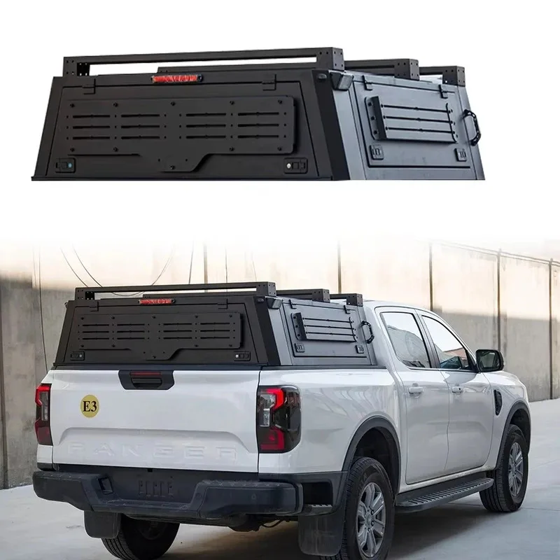 

4x4 Pickup Truck Bed Cover High Bed Canopy