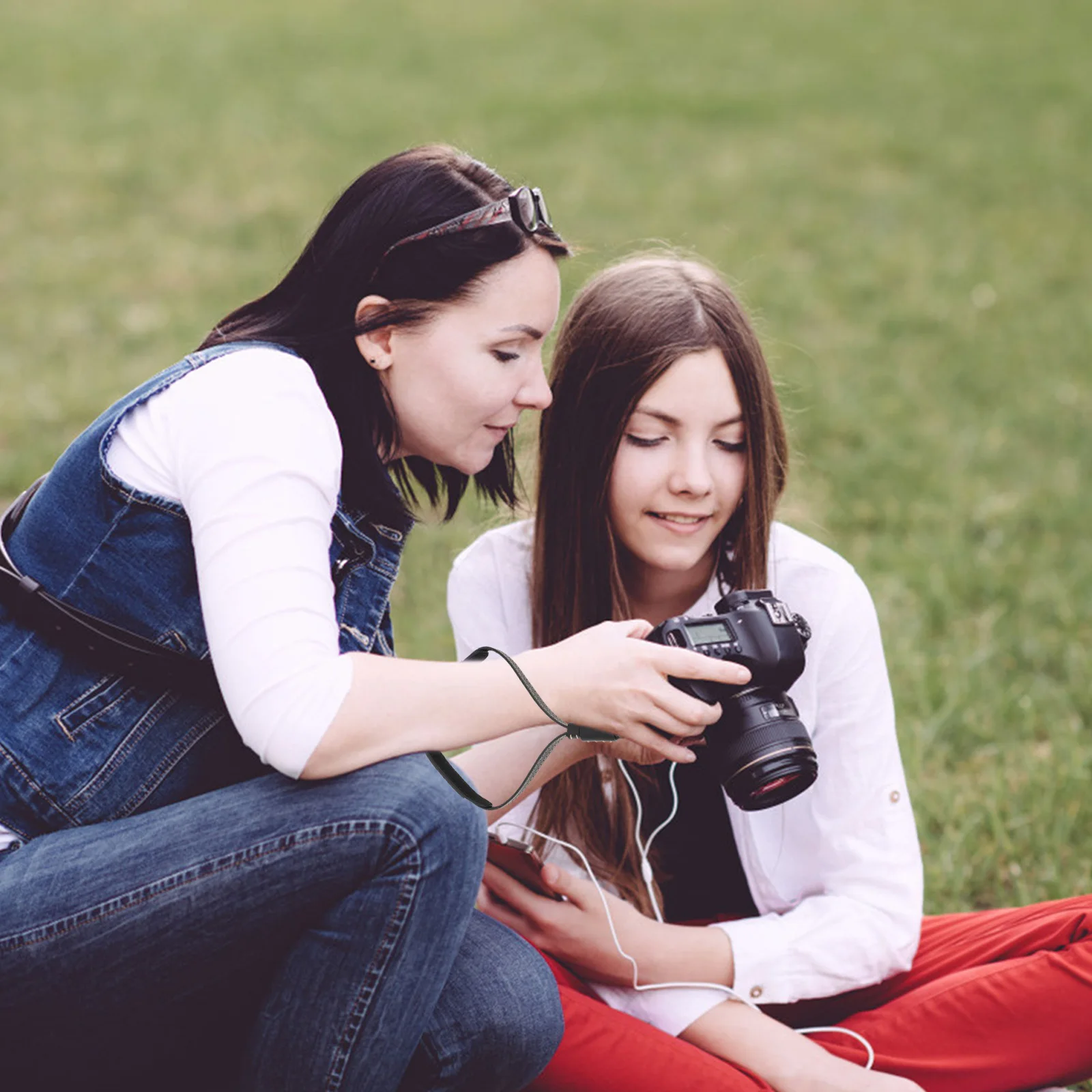 

Camera Gimbal Wrist Strap Handheld Adjustable 14 Screw Metal Stable Secure Fit Cozy Wear Suitable Mobile 2 Camera Gimbal Belt