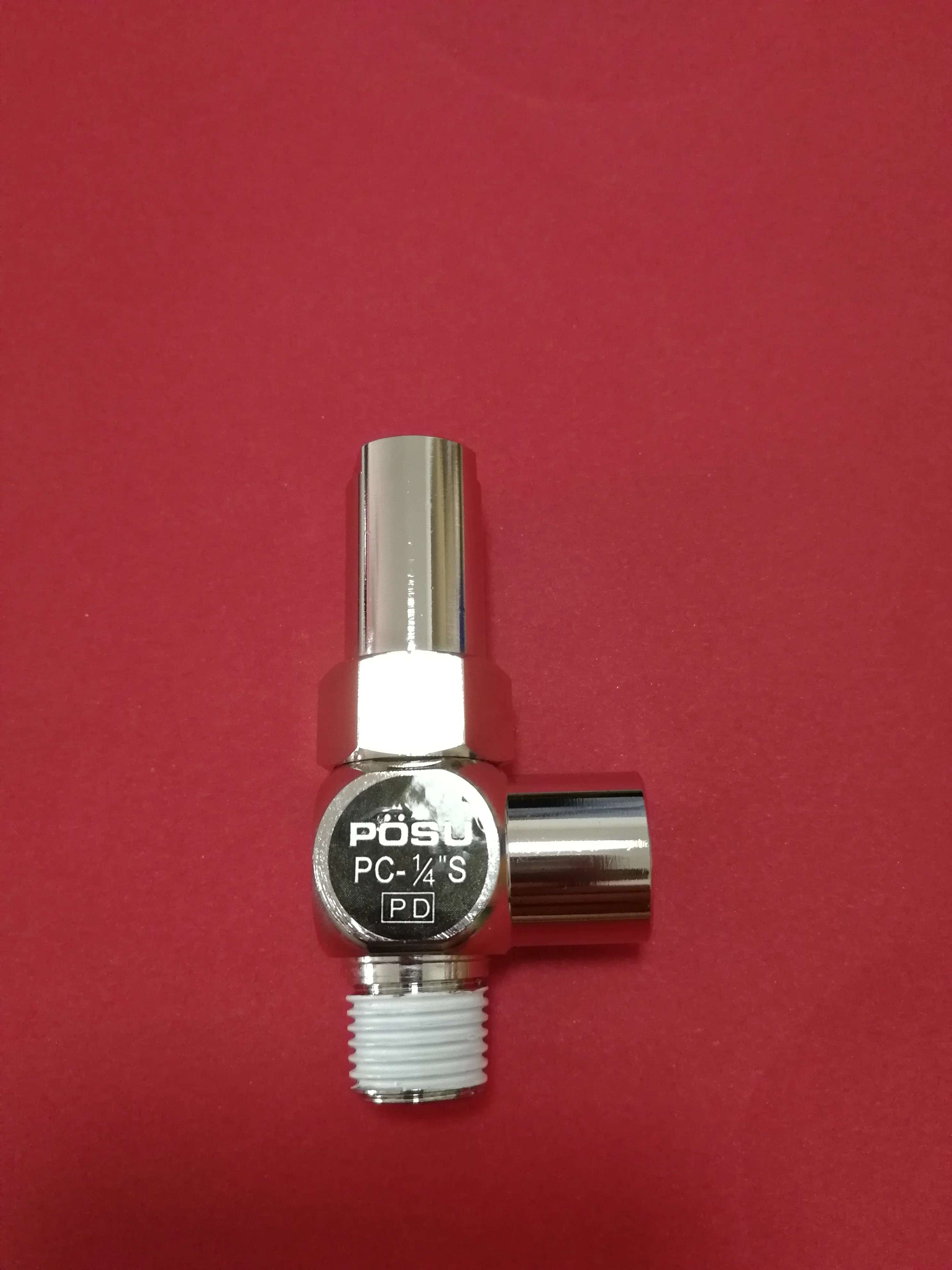 

POSUPC-1/4"S Check Valve