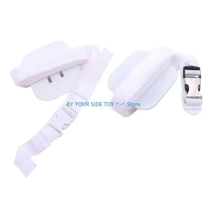 سرير الطفل حزام مشترك السحابة اتصال حزام الحبل تحديد سلسلة تصاعد حبل U6XE #3