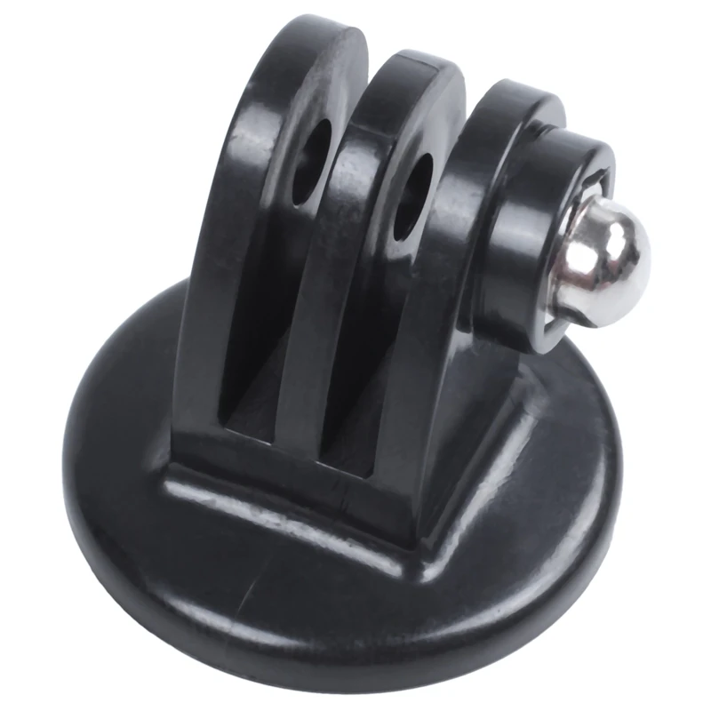 Adaptateur de montage pour trépied, noir Gopro fore4 3 + 3 2 1 (4 paquets)