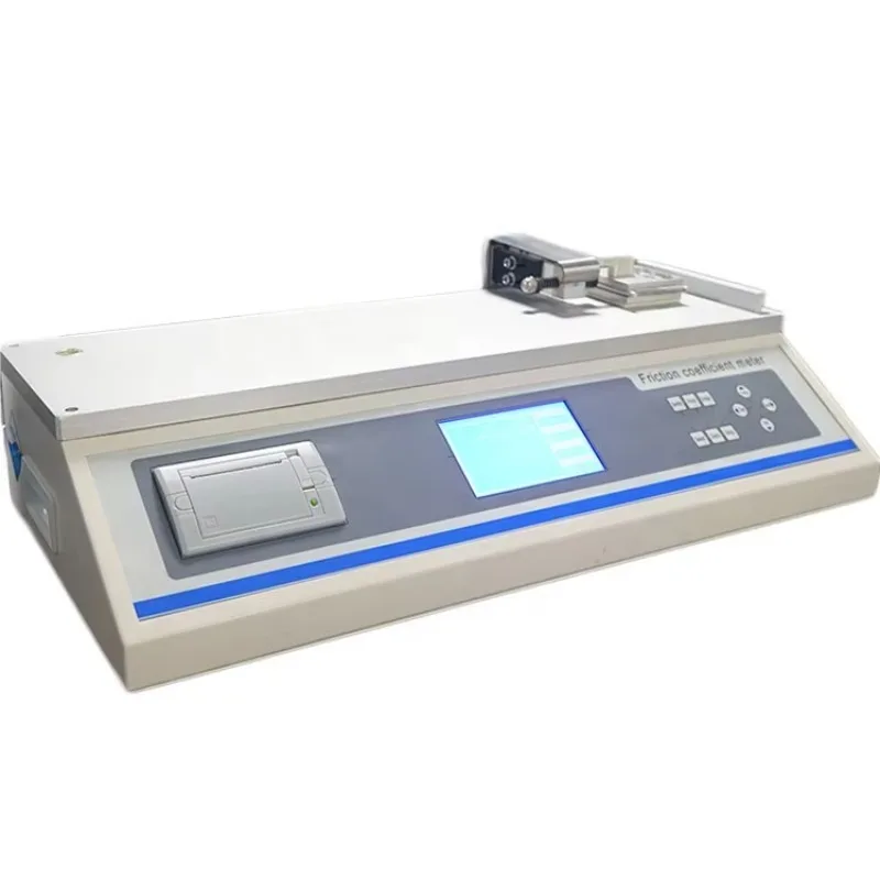 

【specialized】KASON Cof Inclined Surface Plastic Digital Film Paper Coefficient Of Friction Tester Meter Testing Machine