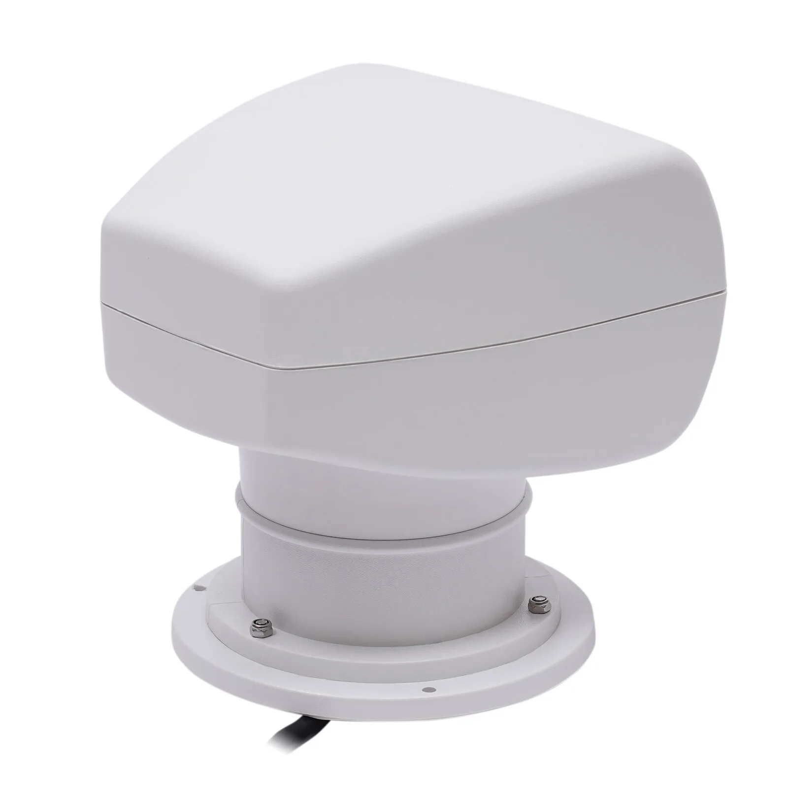 Faro marino telecomandato 100 W alogeno IP66 impermeabile Portata 2624,67 piedi Durevole per yacht e operazioni notturne