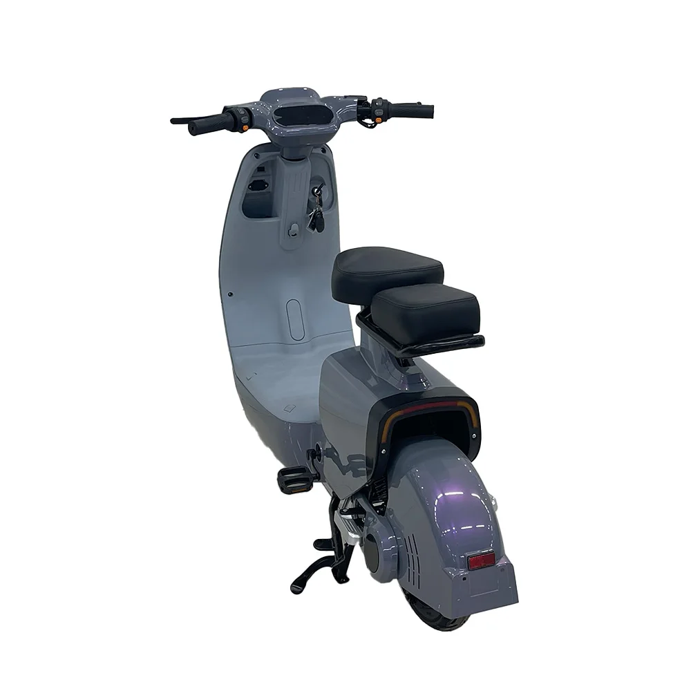 TTYTTY wholesale factory high quality 500W electric motorcycle electric scooter adult electric motorcycle view 3