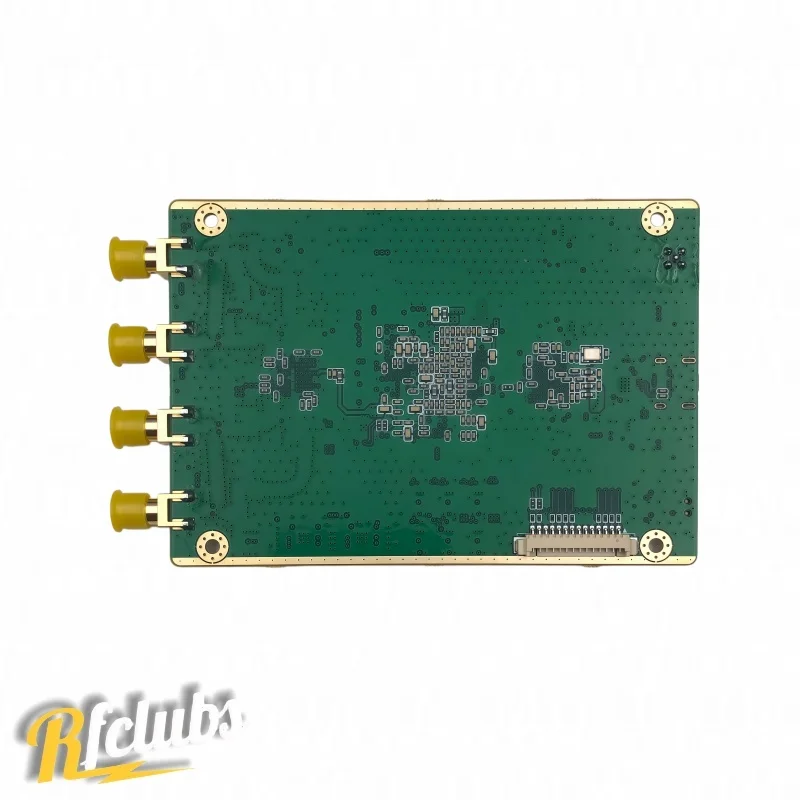 Professional SDR Module XC7A100T AD9361 High-Bandwidth FPGA Development Platform for Research & Test Systems