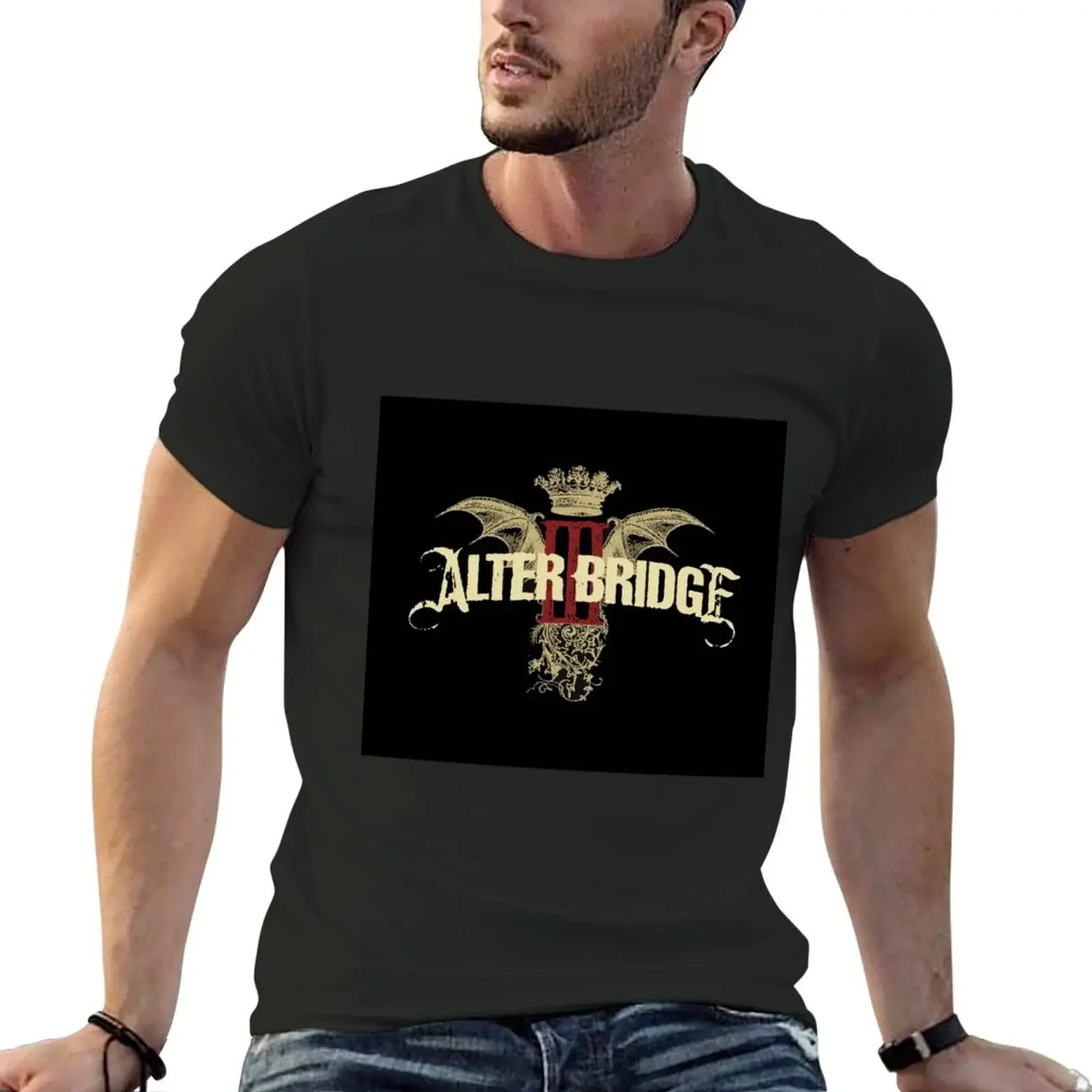 best trending alter bridge T-Shirt custom shirt tees t shirts for men graphic