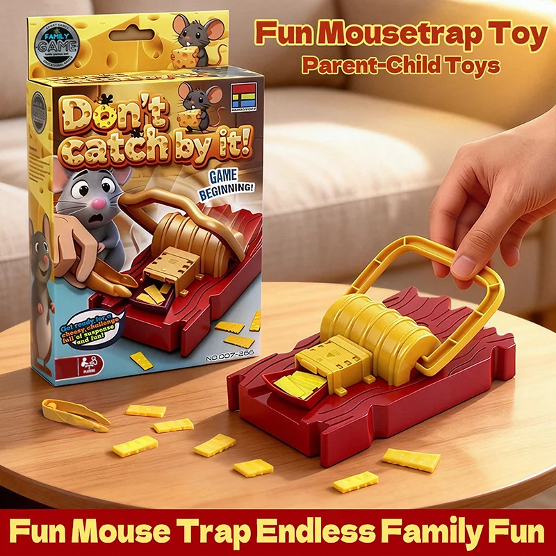 Divertente gioco con trappola - Kids Toys Yellow recensione e prezzo