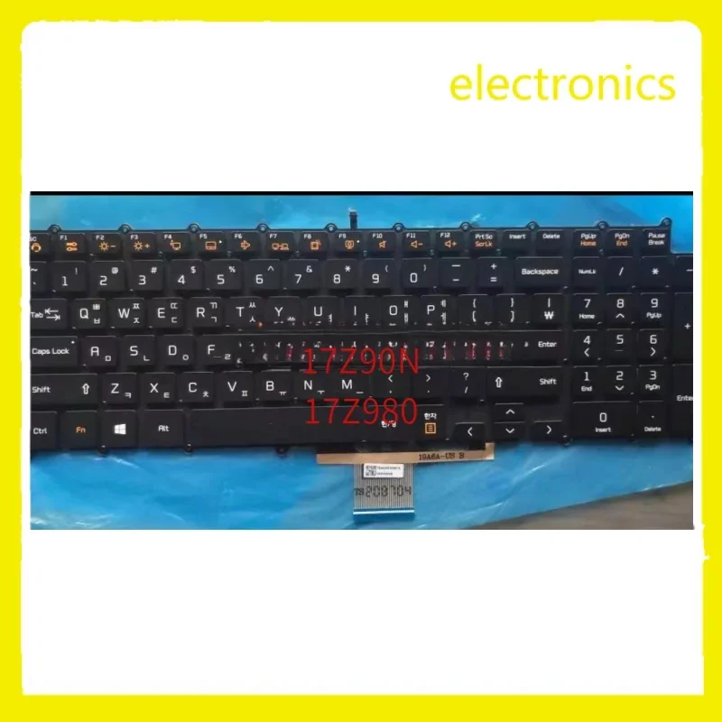 

US JP HU TW RU Keyboard For LG 13Z980 14Z980 15Z980 15Z990N 17Z90N 17Z980