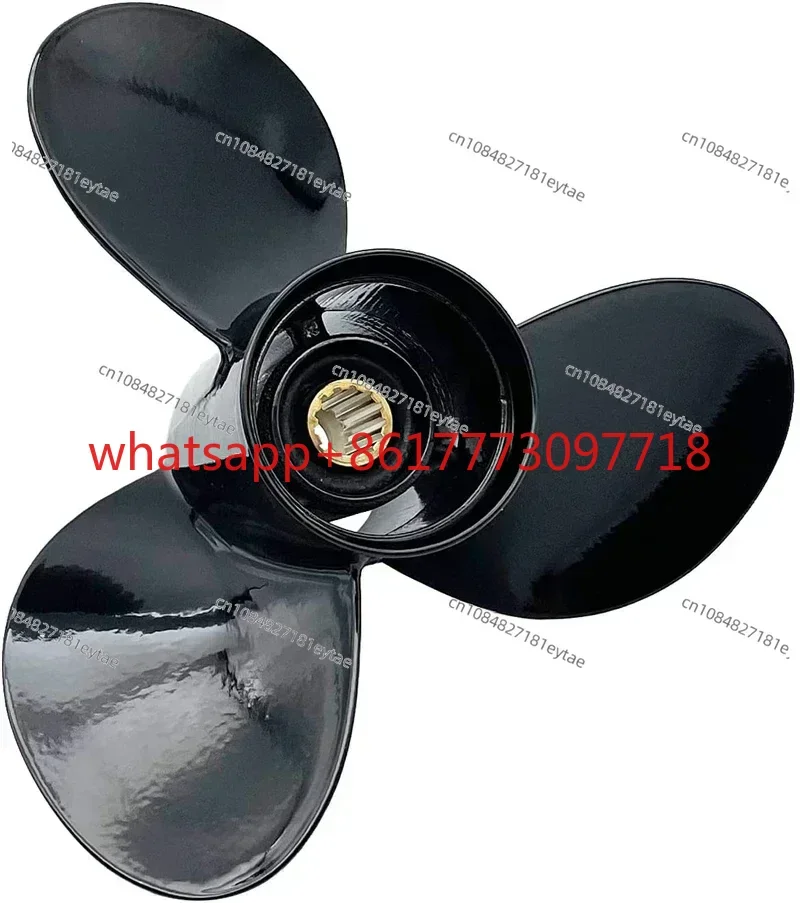 13x21 Outboard Propellers 58100-94532-019 China Wholesale 60-140HP Fit Be suitable for Suzuki Boat Propeller