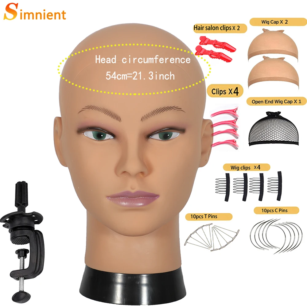Variant: head 1 with gift