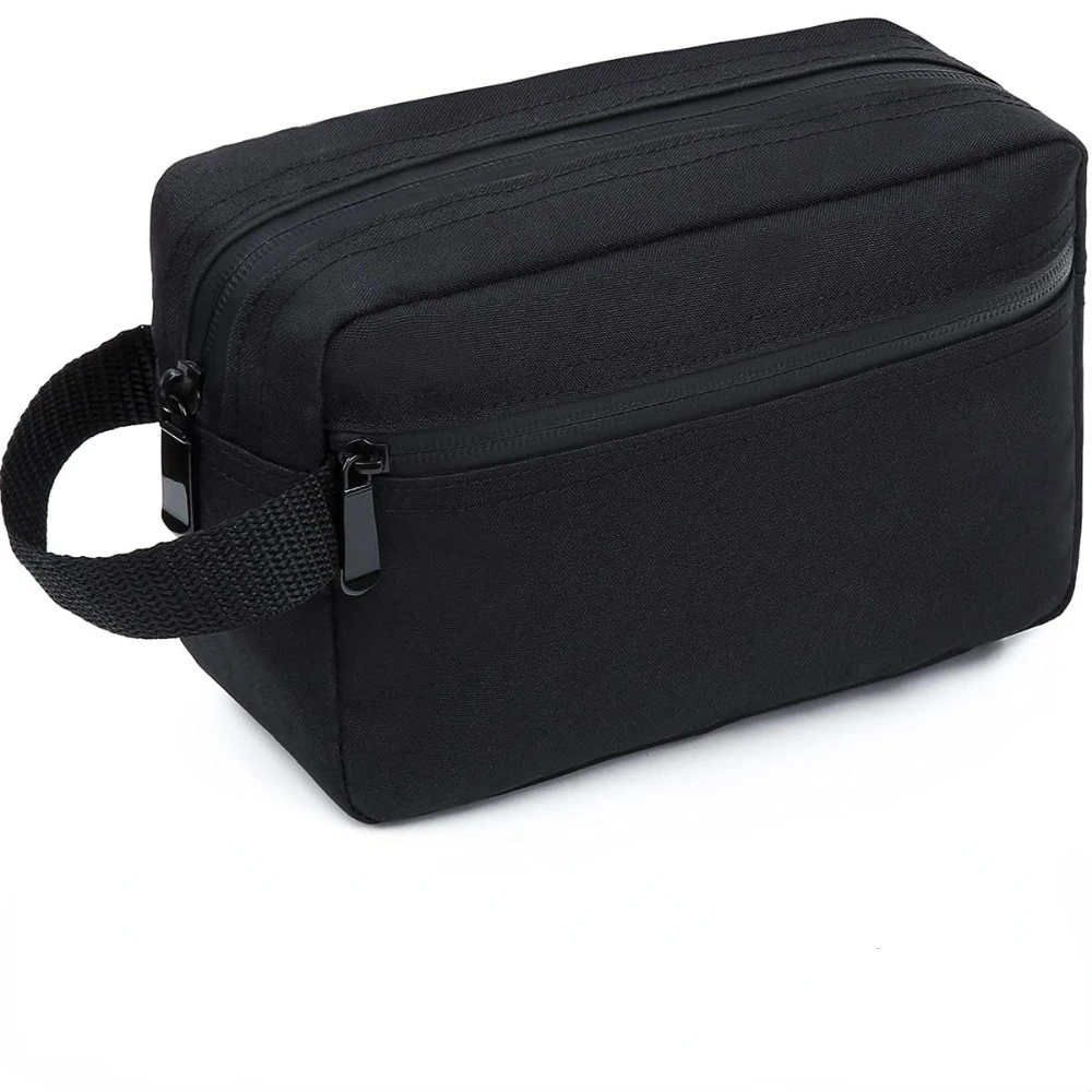 Travel Toiletry Bag Women Men Foldable Storage Bags Cosmetics Brushes Tools Storage Bag Portable Travel Accessories Storage Bag