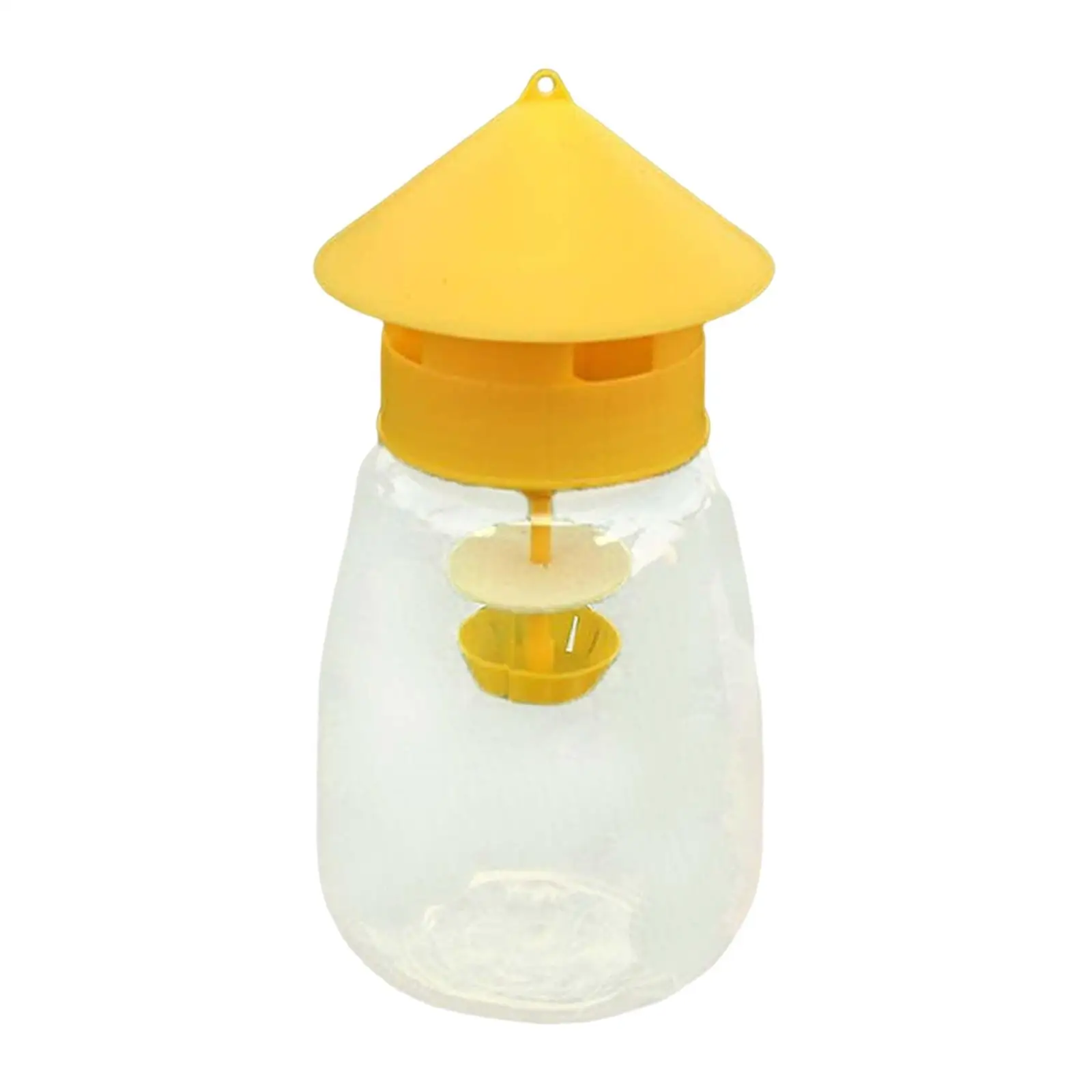 Fruit Fly Trap Hanging Physical Capture High Effective Bee Control for Orchards Courtyard