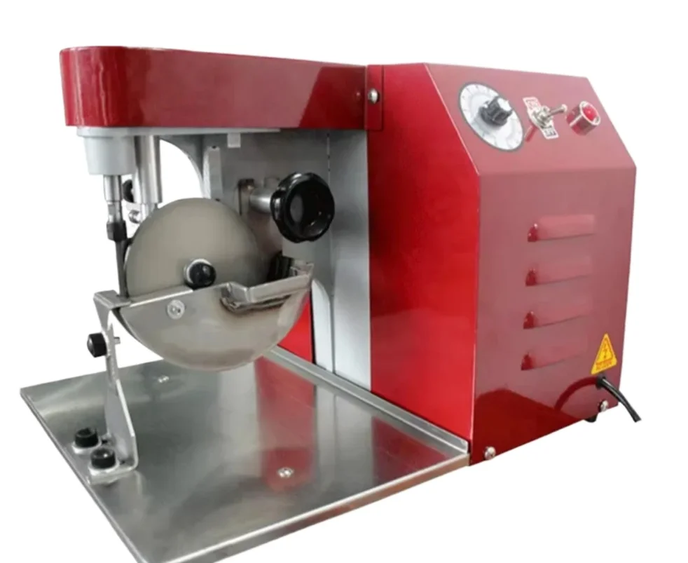 *e Electric Edge Banding & Painting Machine for Leather Production Belt Phone Cases & Semi-finished Leather with Core Motor %