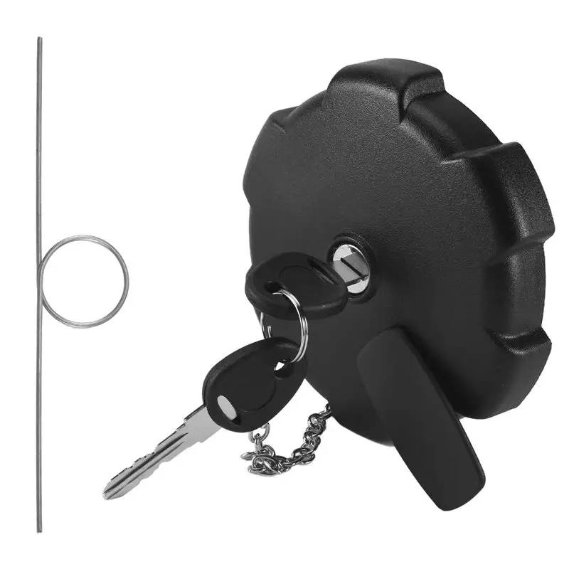 Car-Styling Automobiles Exterior Parts Fuel Tank Cover Gas Cap For Volvo Truck 20392751 /04 With Key Lock Top-Rated