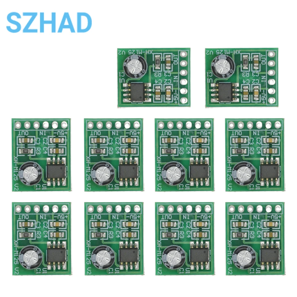 10Pcs XH-M125 Machi… - image
