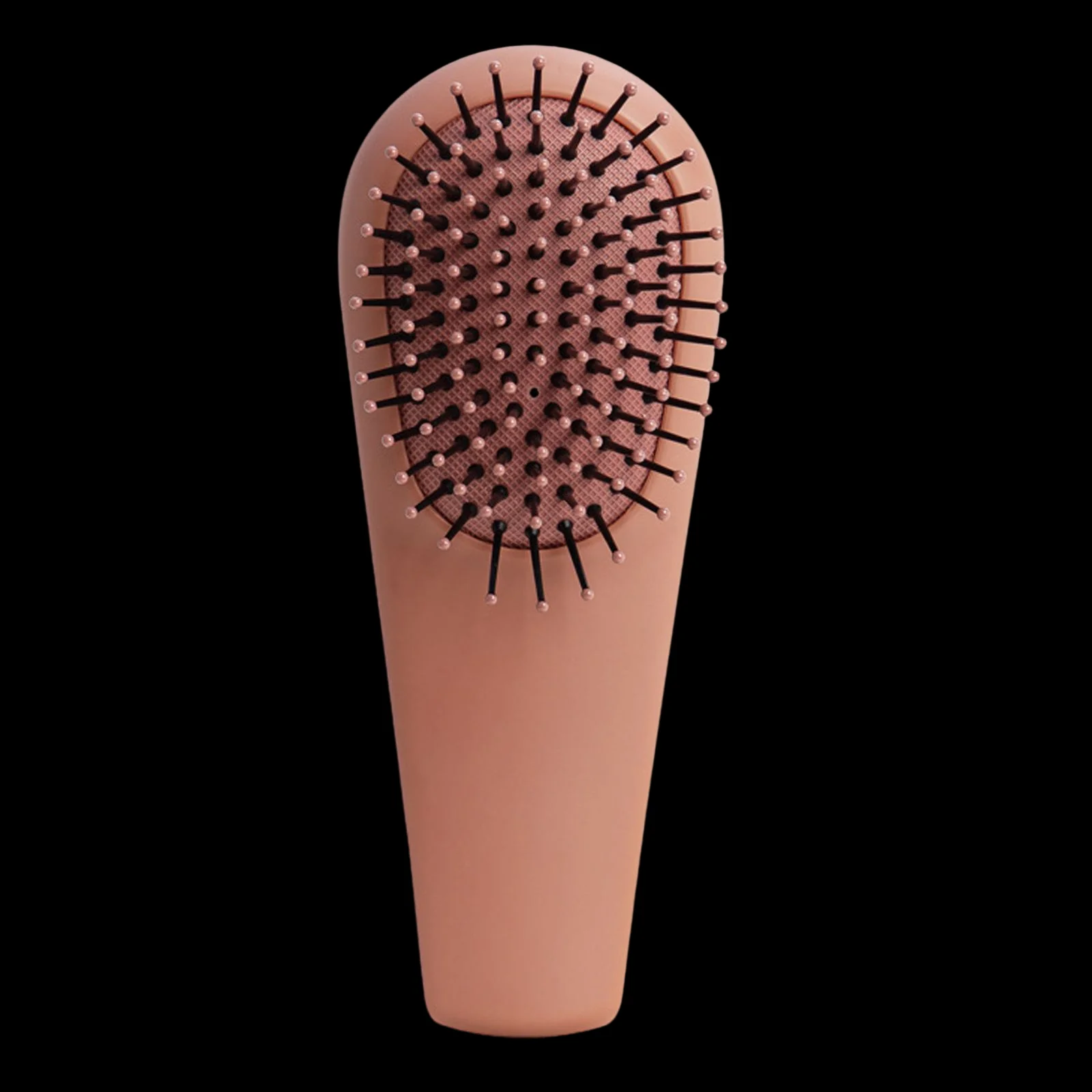 

Comb Detangling Hair Brush Cute Portable Anti Static for Curly Hair Ladies Women