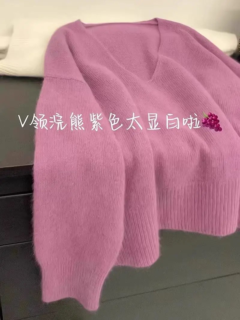 

Свитера Джемперы Пуловеры Женские Зеленые Кашемировые Ярмарки Остров Узор Обычный Сад Природа Цветочный Солнце Панки Яркие Зима Теплые