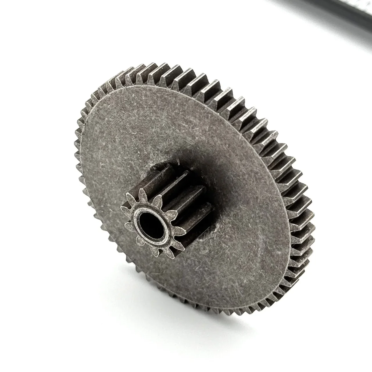 

1M 11T 0.8M 57T Dual Reduction Gear 5MM Hole Model Parts