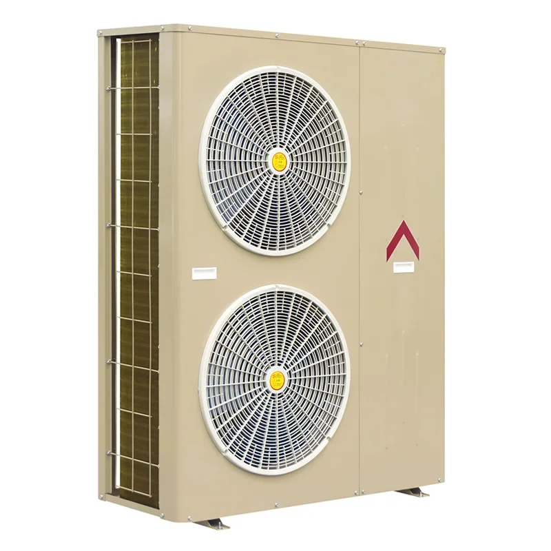 Air-source Heat Pump Heater Warm Air for Source Tank Water Swimming Pool Split Heatpump Solar with Air-source Heat Pump