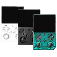 For Anbernic RG 35XXPRO Retro Handheld Game Console Linux 64-bit 3.5IPS Screen 3200mAh 256G Handheld Game Players