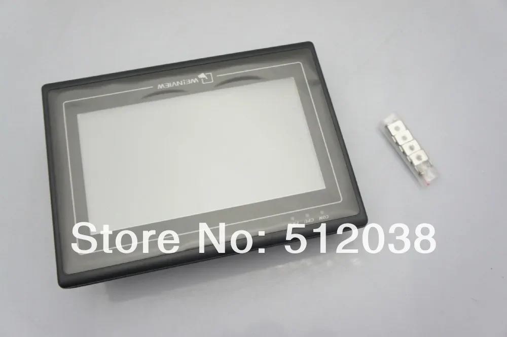 MT6070iH 7 inch HMI (Human Machine Interface) EasyView 800x480  32 bit RISC CPU 400 MHz