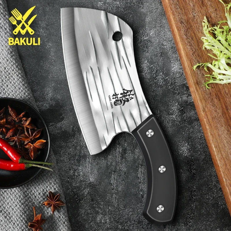 BAKULI Meat knife, vegetable knife, mini fruit knife, cutting knife