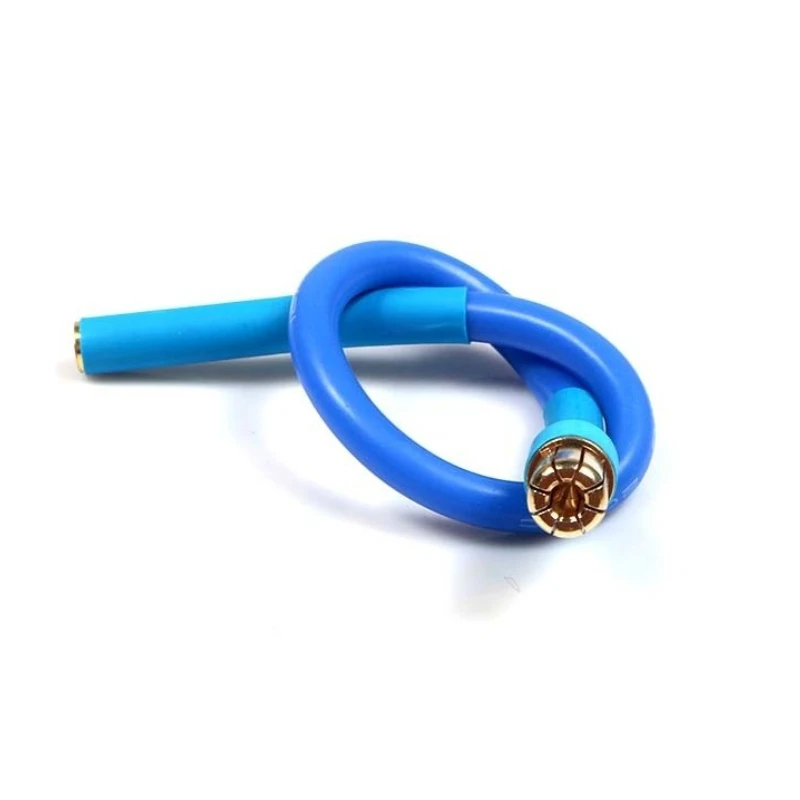 RC موتور/ESC تمديد كابل 10/15/20-50 سنتيمتر مع 12AWG سيليكون كابل 6.5 مللي متر ذكر إلى 4.0 مللي متر أنثى الموز رئيس ل RC لعبة سيارة بدون طيار