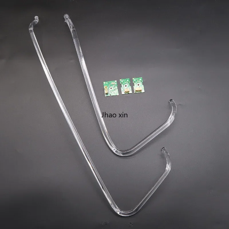 

FOR Mercedes-Benz GLE 167 LOW 2020-2023 Car Headlights DRL Light Strips Angel Eyes Chip Ballast Module Maintenance Parts EU