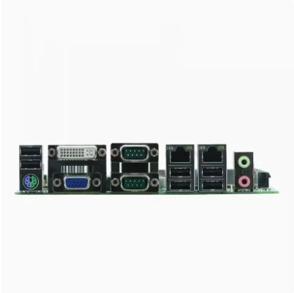 M61 LGA1155 H61 6COM industrial control board DVI display industrial control board embedded