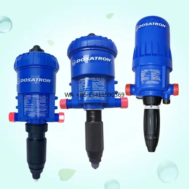 

QA Water Drinking Line System Equipment D25BL2 Water Medicator Doser Dosatron for Poultry Farm
