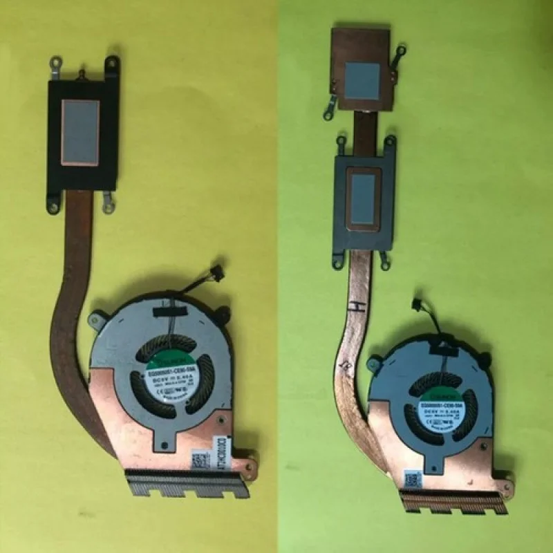 

A++ For Dell Latitude 5400 Cooling Fan Heatsink 02GXDC/ 0NTV5J