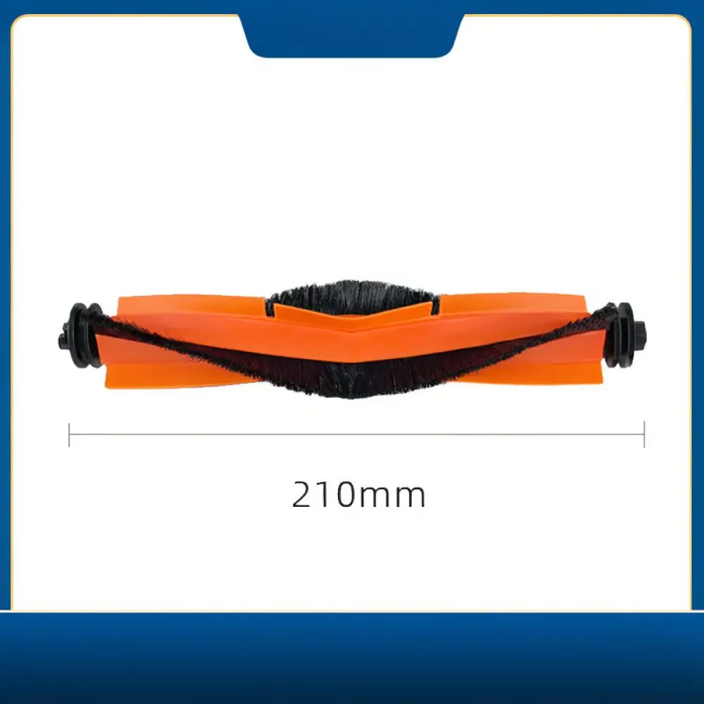 Cleaning Parts Set For Mijia H40 Robot Vacuum Main Roller Side Brush Hepa Filters Mop Cloths Vacuum Dust Storage