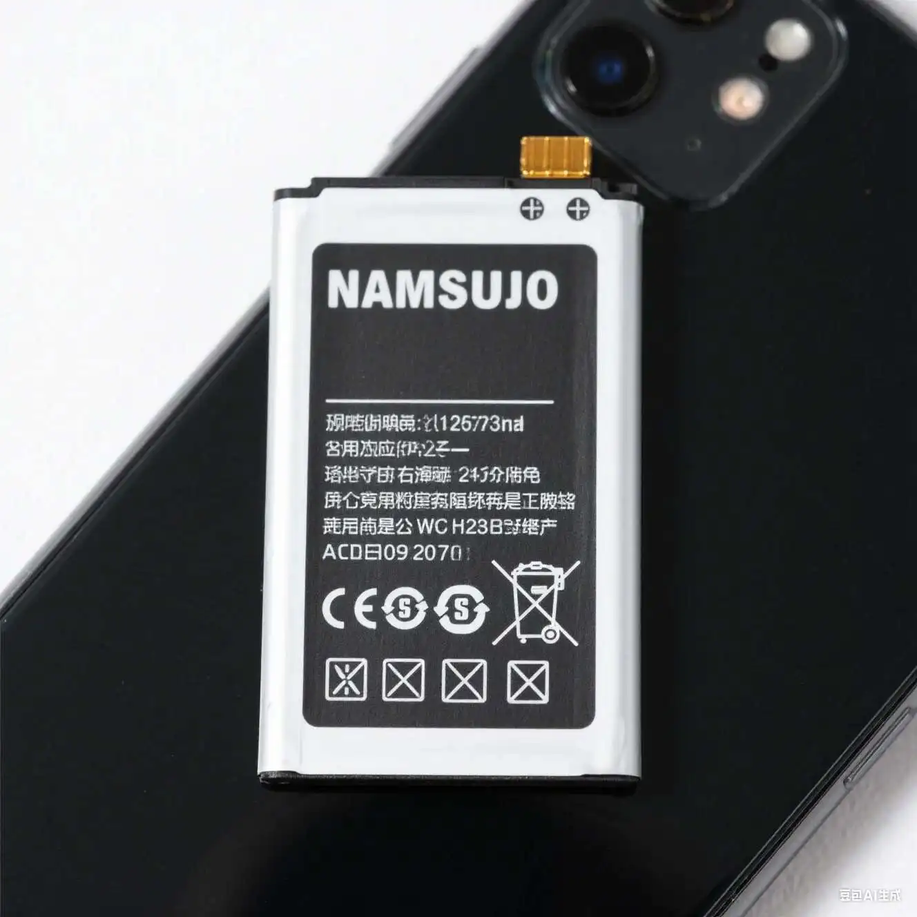 

Laptop Battery Reliable Power Supply 8800mah T10 32108145 Long-Lasting Performance For Doogee T10