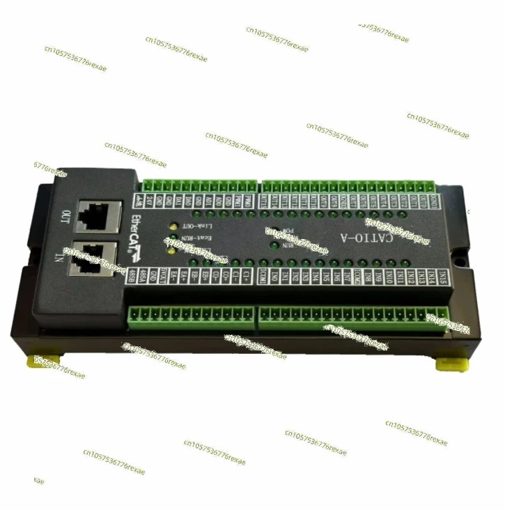 EtherCAT Bus IO Card, Digital/analog Input and Output Expansion Card, Counter 485 Serial Port Card, Link-IN and Link-OUT