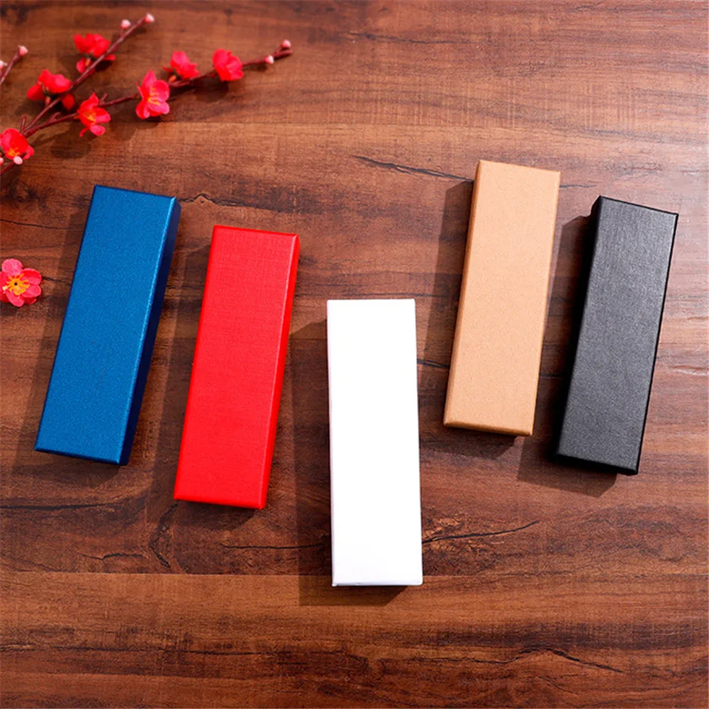Paper Bookmark Packaging Box for Jewelry