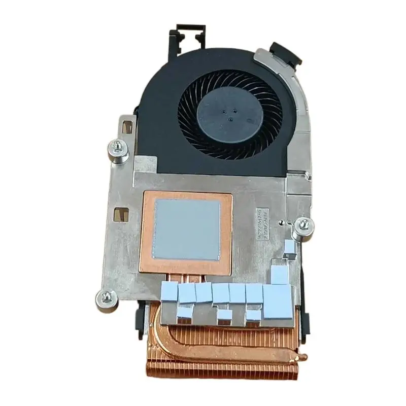 WYORESY CPU Fan Heatsink For Lenovo Tiny 5 ThinkCentre M75q M720q M920q P330 M920x 65w BAZA0817R2U P004 01MN631.01MN632 Radiator