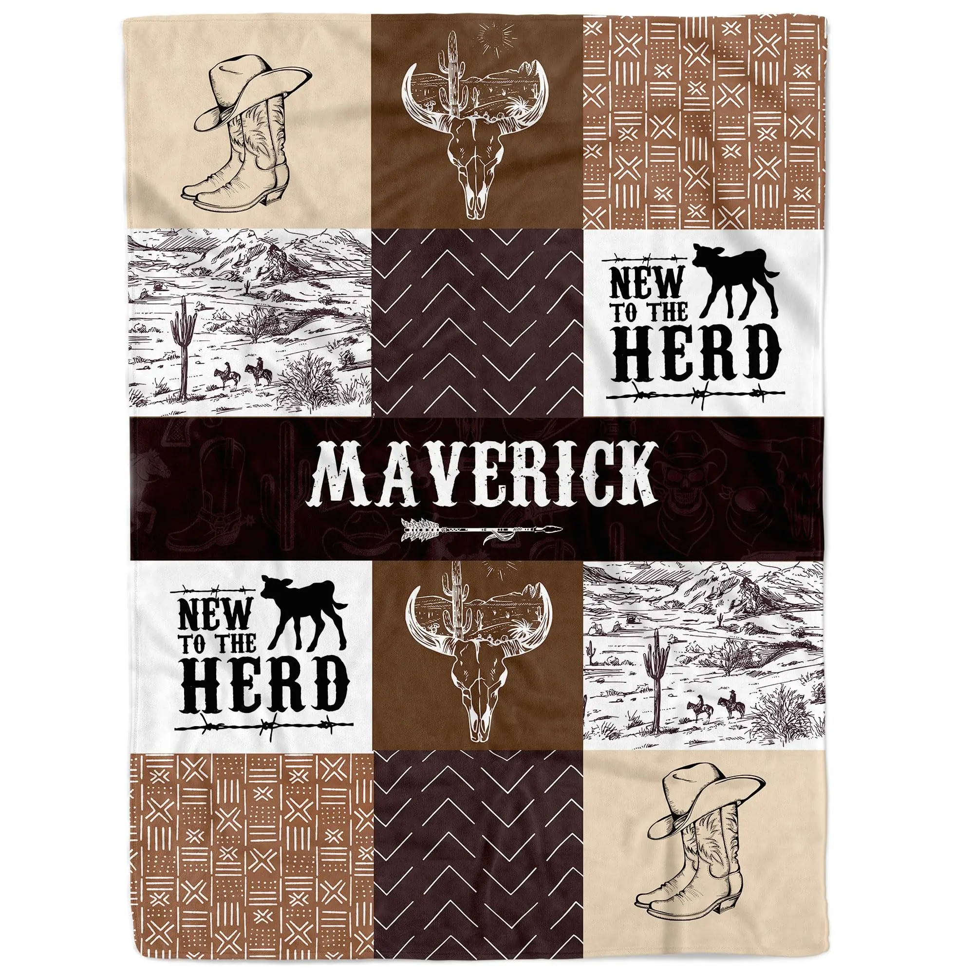 2025 Custom Blankets for Boys, Customized  Boy Gifts with Name, Personalized  Blanket