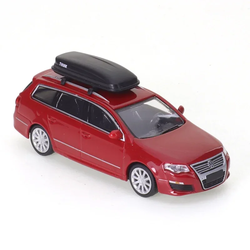 XCARTOYS 1/64 Miniature Die Cast Car Model Volkswagen R36 B6 Station Wagon Diecast Automotive Model Ornaments Cas Toys Gift