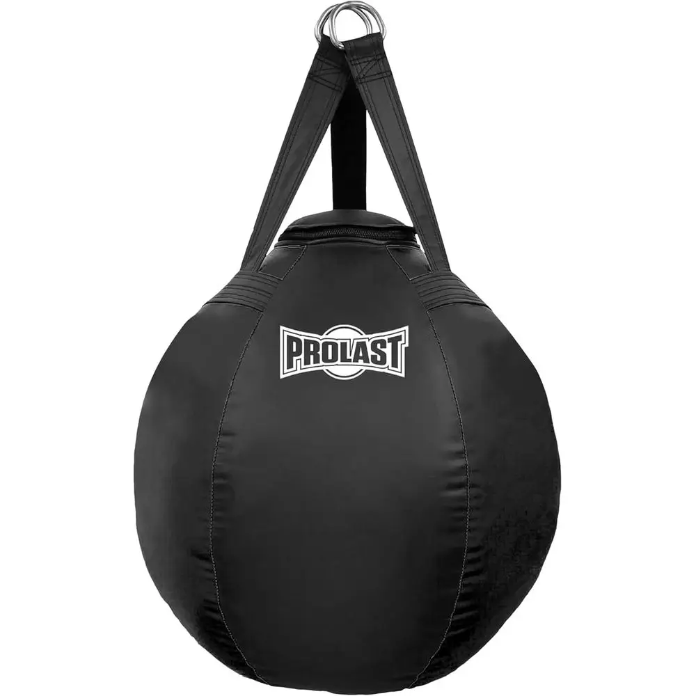 

65 lbs Heavy Bag for Boxing, MMA, Muay Thai - Adults Hook, Uppercut, Body Snatcher Training