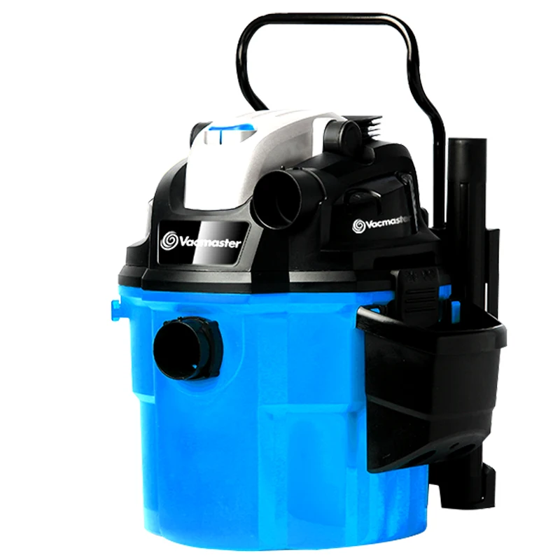 1200w power 18L power Wall-mounted Wet Dry Blow vacuum cleaner with 10.5m working diameter remoter control,car vacuum cleaner