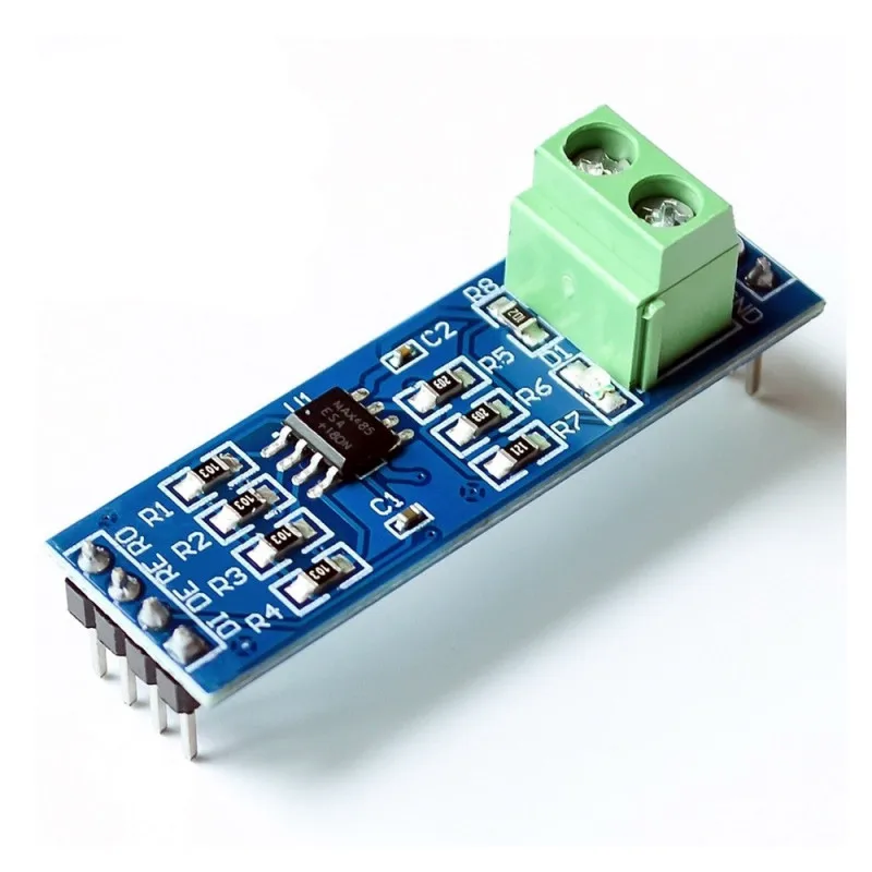 Max485 Ttl Interface Module Adapter Rs-485 Rs 485 Arduino Raspberry Pi Module