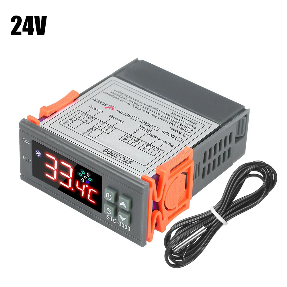 Thermostats Temperature Control Control Temperature Refrigerating Control Temperature Calibration Home Livingroom
