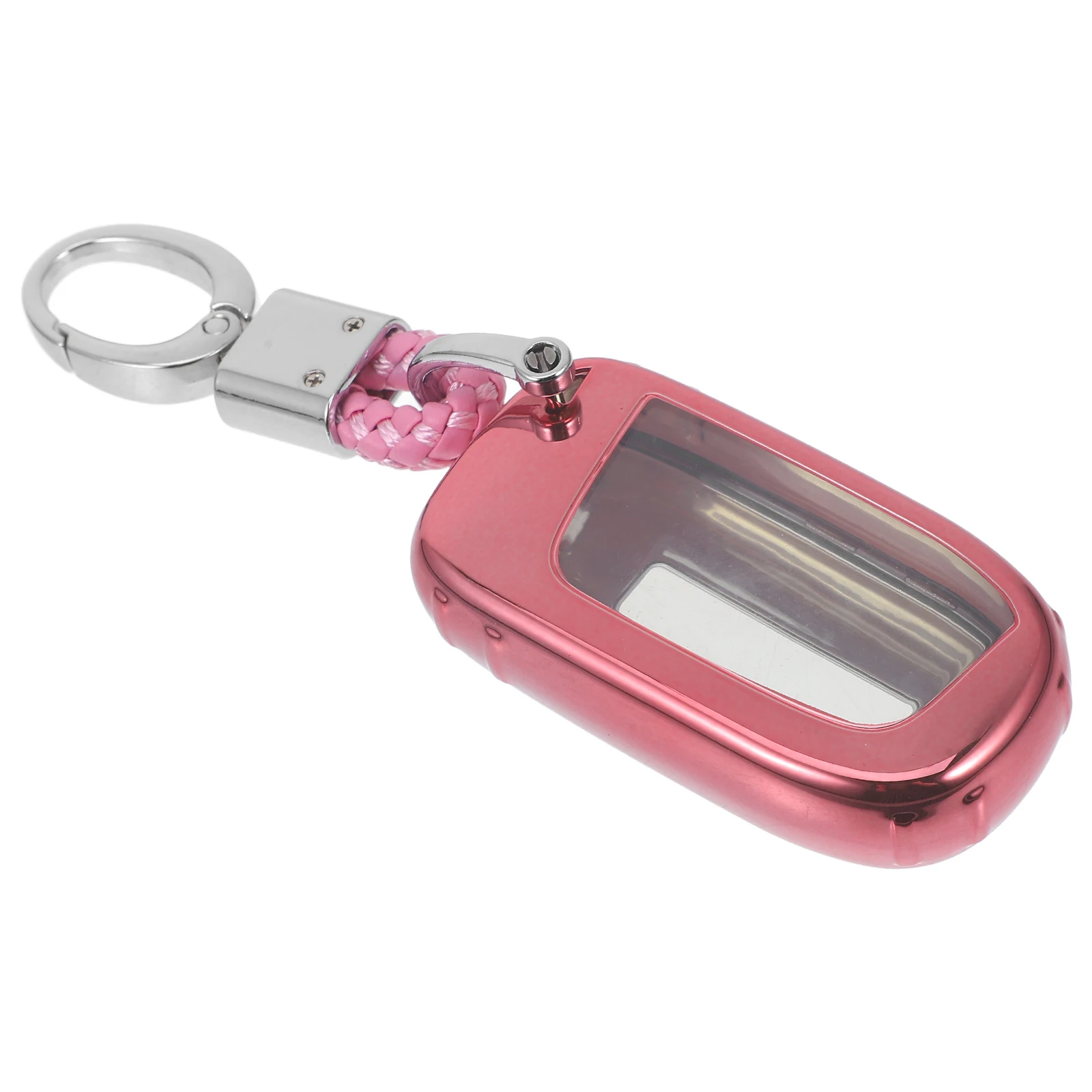 

Key Case Holder Cover Fob Cases Bracket Holders Rose Gold Protector