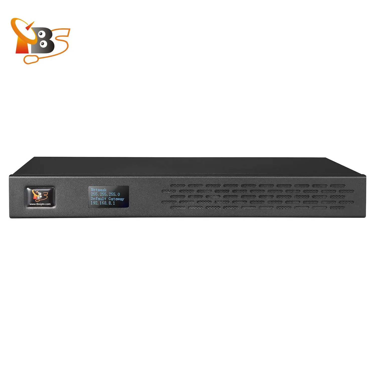 TBS2808X 8 قنوات 4K 30 هرتز H.265/H.264 HDMI جهاز تشفير الفيديو يدعم HTTP | هالس (M3U8) | SRT | UDP | مخرج RTMP للتلفزيون المباشر | بث الحدث