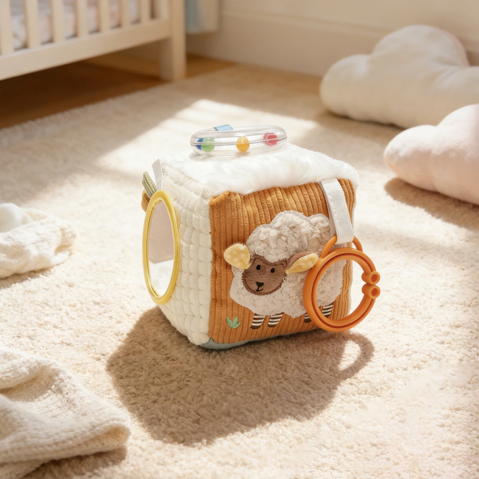 manta-de-seguranca-para-bebes-pelucia-de-cordeiro-de-desenho-animado-brinquedo-portatil-para-pendurar-brinquedo-sensorial-e-de-aprendizagem-precoce-para-recem-nascidos